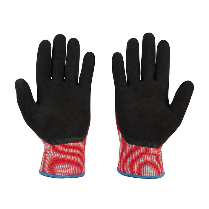 MILWAUKEE Cut Level 2 Winter Dipped Gloves