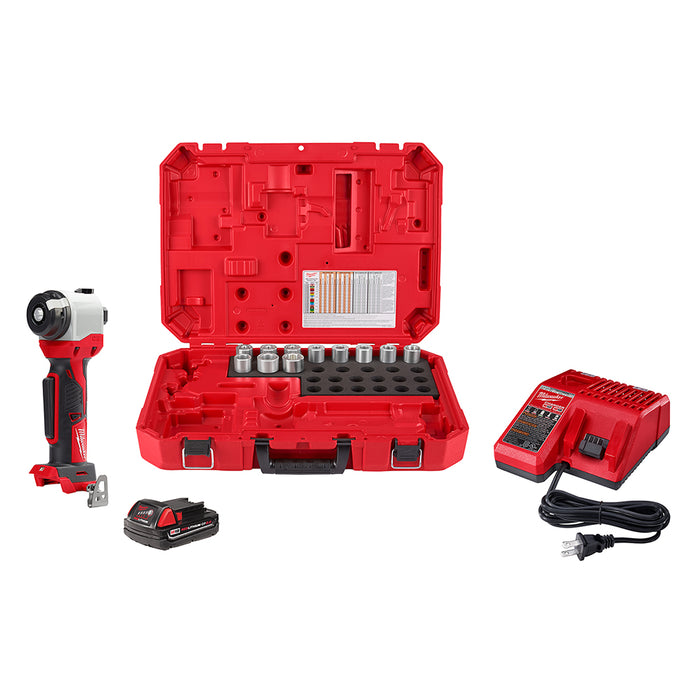 Kit pelacables MILWAUKEE M18™ para Al THHN / XHHW