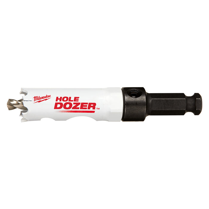 Milwaukee Tools 3/4 Arbored Hole Saw 49-56-9658