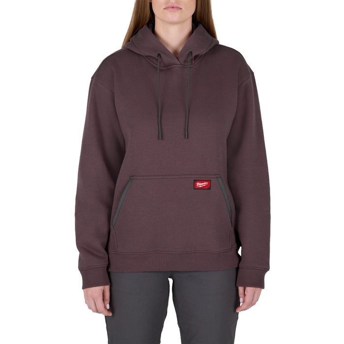 Women's Hoodie - Purple S