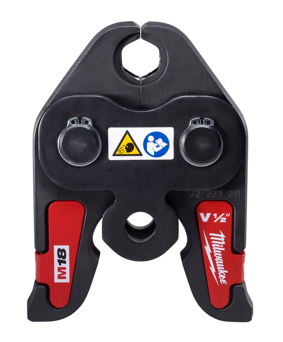 Milwaukee Tools 1/2" CTS-V Press Jaw 49-16-2650