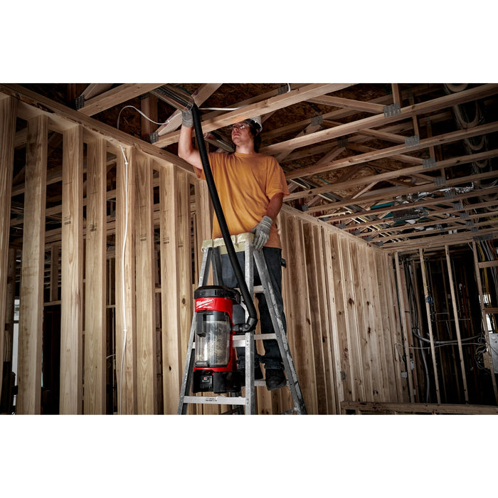 Aspiradora de mochila 3 en 1 MILWAUKEE M18 FUEL™ (solo herramienta)