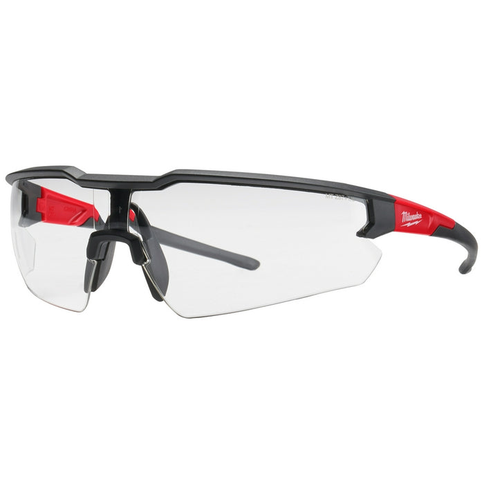 MILWAUKEE Safety Glasses - Fog-Free Lenses