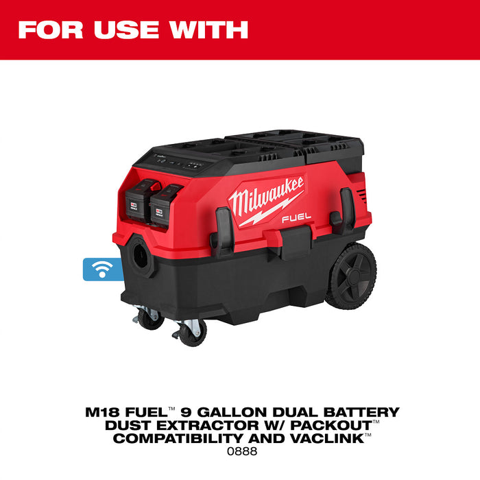 Milwaukee 20' Accessory Hose 49-90-1971