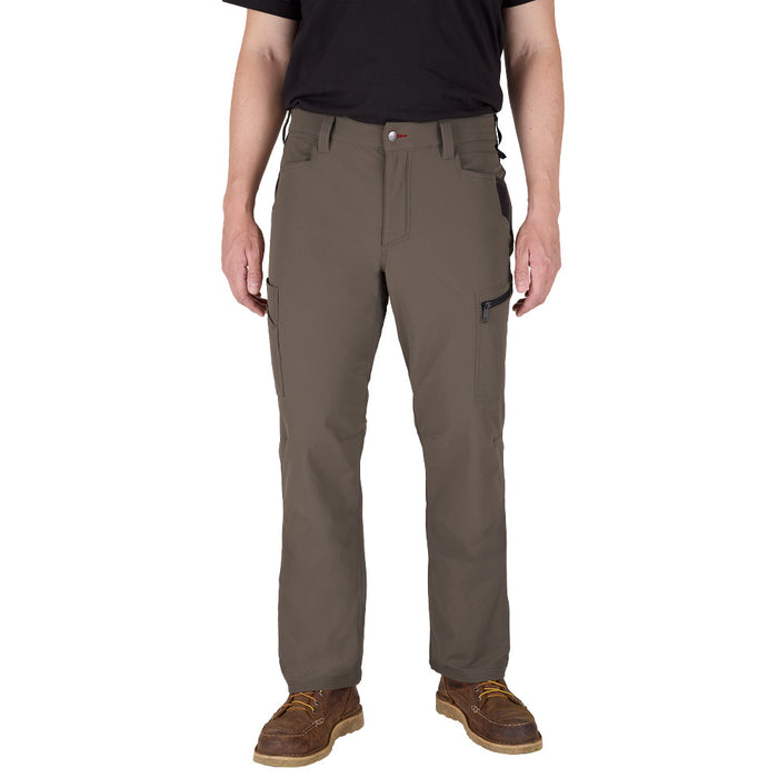 Tech Pants - Brown 3234