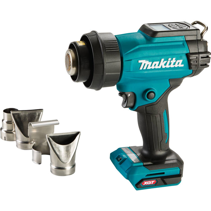 Makita GGH01Z 40V max XGT® Cordless Variable Temperature Heat Gun, Tool Only
