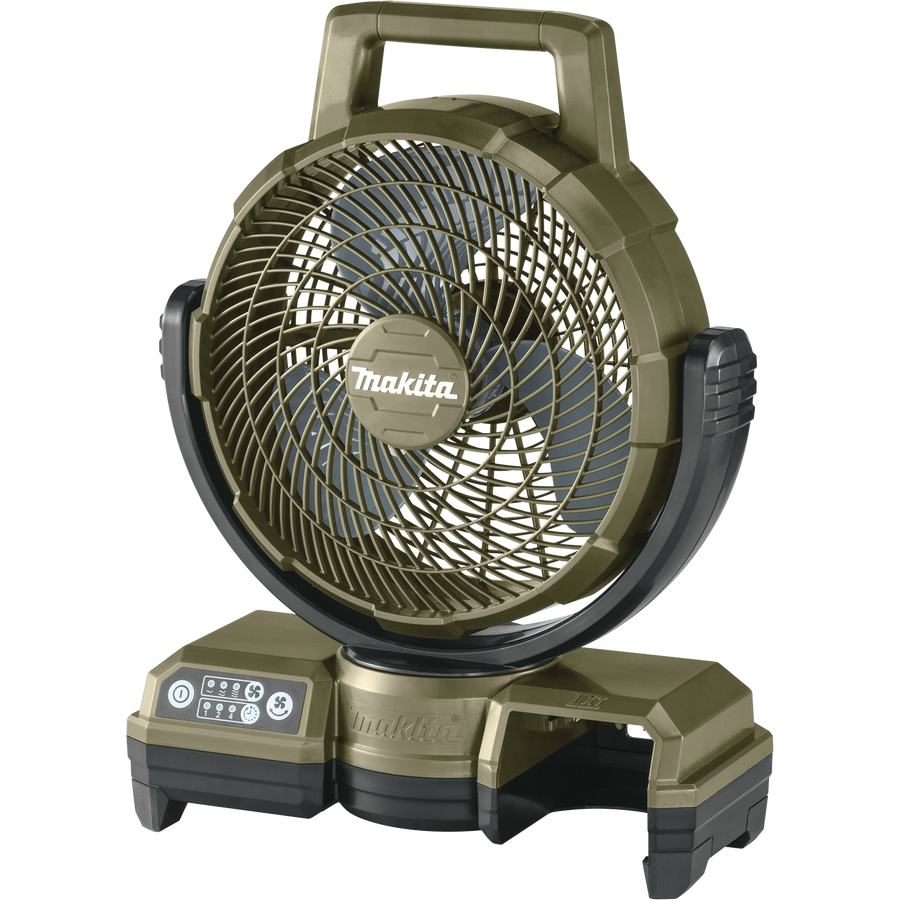 MAKITA OUTDOOR ADVENTURE™ 18V LXT® 9‑1/4" Fan (Tool Only)