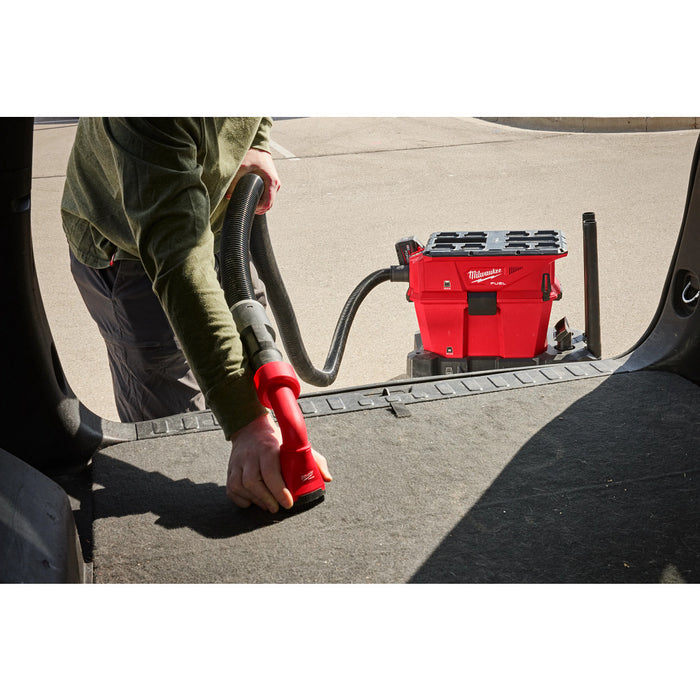 Milwaukee M18 FUEL NEXUS 6 Gallon Wet/Dry Vacuum with PACKOUT Compatibility (Bare Tool) 0915-20