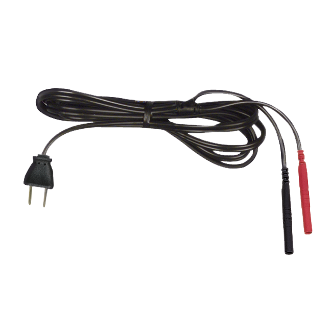 AEMC 2118.49 Adapter – 110V Outlet Adapter w/4mm Banana Plugs for Models L230, L260, L261, L481, L562, 6681, 8220 & 8230