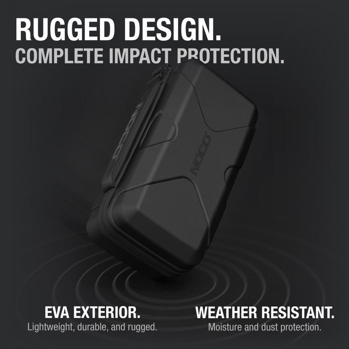 Funda protectora NOCO EVA para arrancador de batería de litio ultraseguro GBX45
