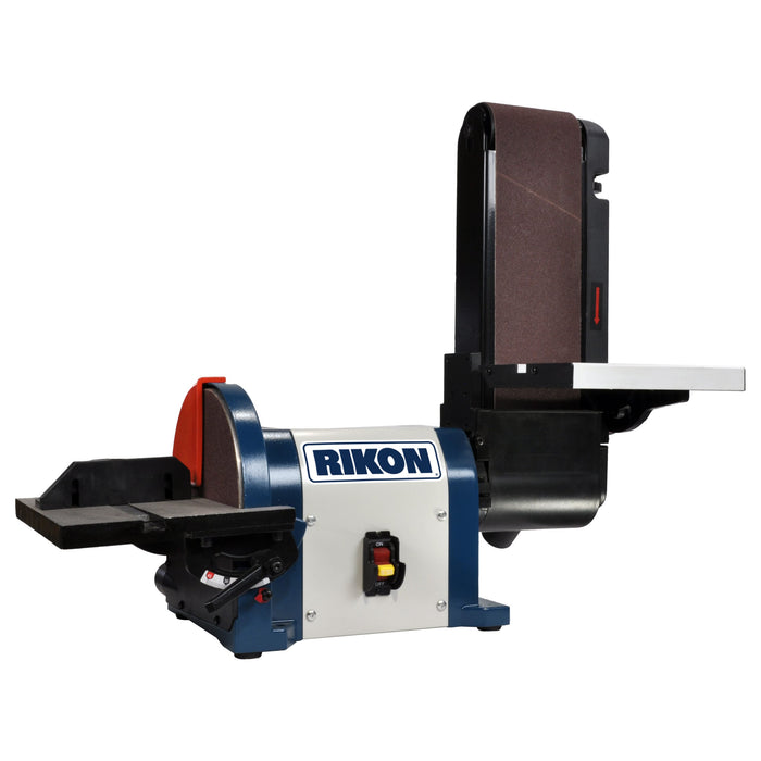 RIKON 4” X 36” Belt / 8” Disc Sander