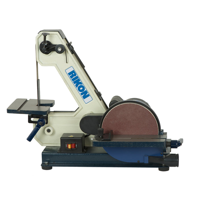 RIKON 1″ X 42″ Belt / 8″ Disc Sander