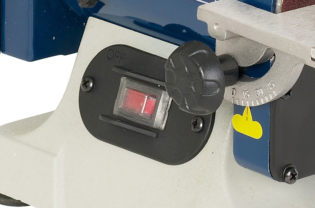 Rikon 1" x 30" Belt / 5" Disc Sander