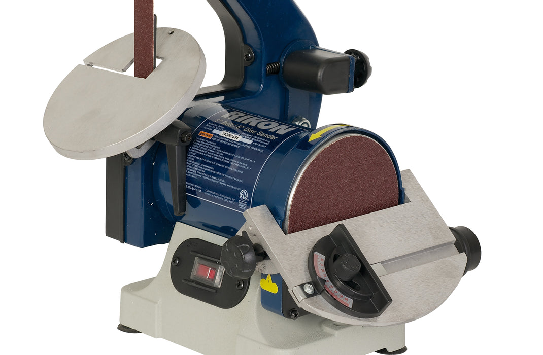 Rikon 1" x 30" Belt / 5" Disc Sander