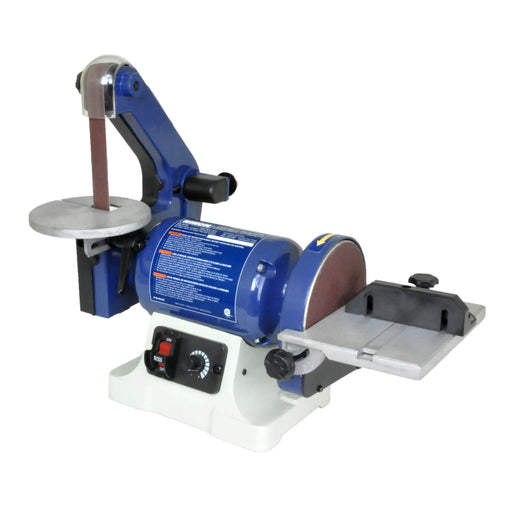 RIKON 1″ X 30″ Belt / 6″ Disc Variable Speed Sander