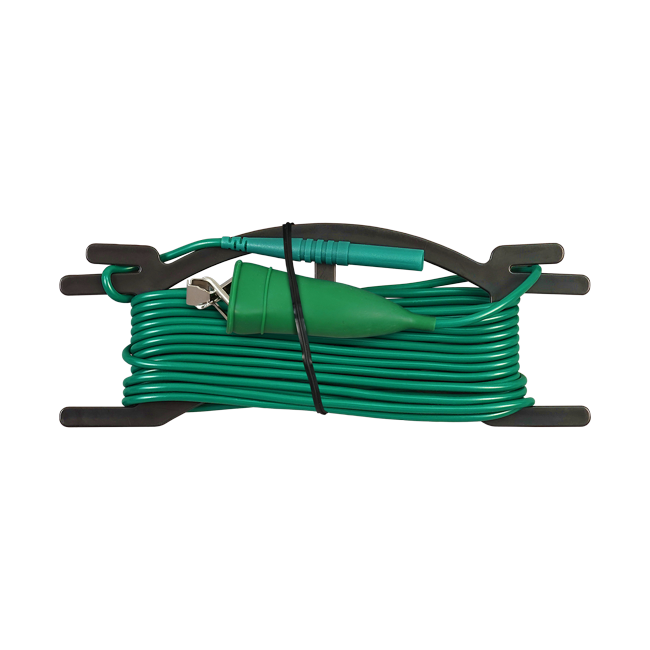 AEMC 5000.01 Green replacement wire (30 ft hand-tied) for ground resistance tester kits