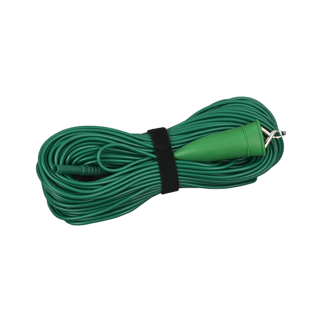 AEMC 5000.08 Green replacement wire (100 ft hand-tied) for ground resistance tester kits