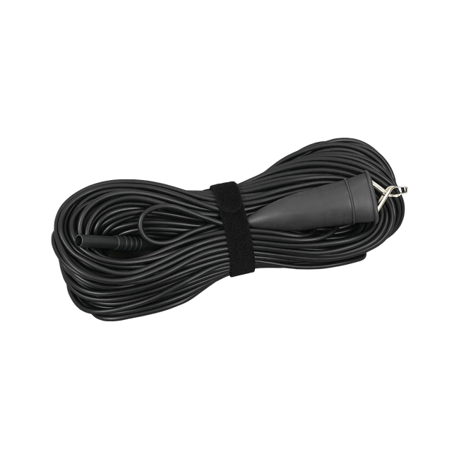 AEMC 5000.09 Black replacement wire (100 ft hand-tied) for ground resistance tester kits