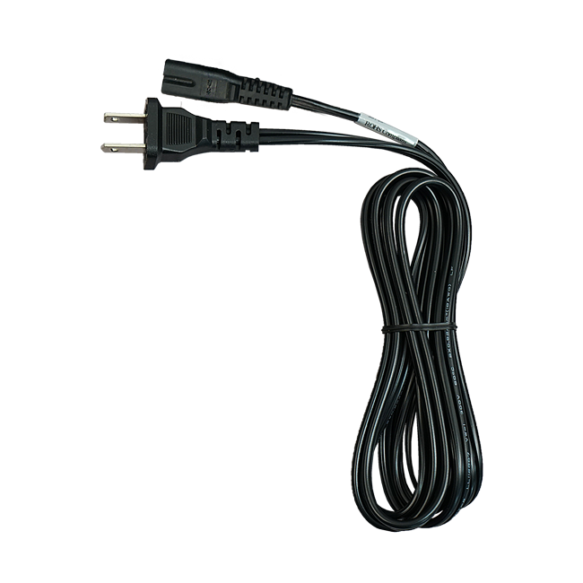 AEMC 5000.14 Power cord 115V for Micro-ohmmeters, Megohmmeters, Power Instruments, Oscilloscopes & Ground Testers