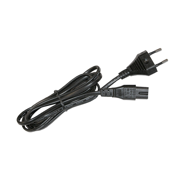 AEMC 5000.32 Power cord 220V (for use with Micro-ohmmeters, Megohmmeters, Ground Testers)