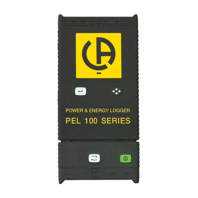 AEMC 5000.45 USB SD - card reader (replacement for Power & Energy Logger Models PEL 52, PEL 102, & PEL 103)