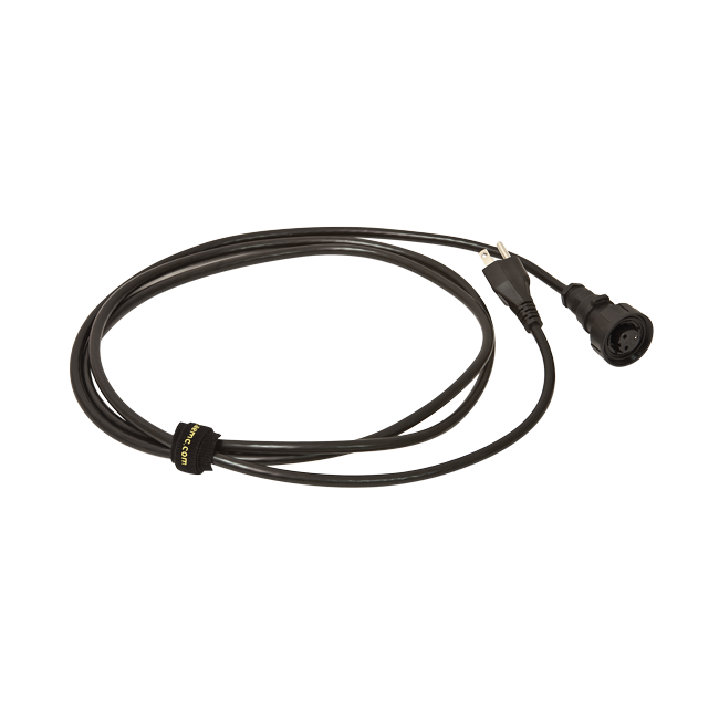 AEMC 5000.63 Power cord 110V for use with models 8435 & 8436 only