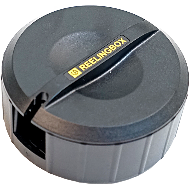 AEMC 5000.77 Cable reeling box for organizing leads less than 10 ft