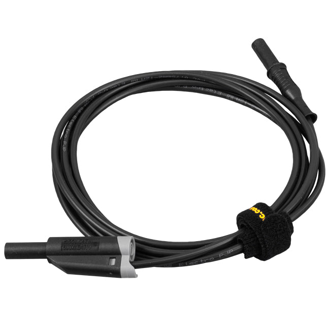 AEMC 5000.88 Lead - replacement black lead for CAT.#2140.77 - Power Phase Adapter