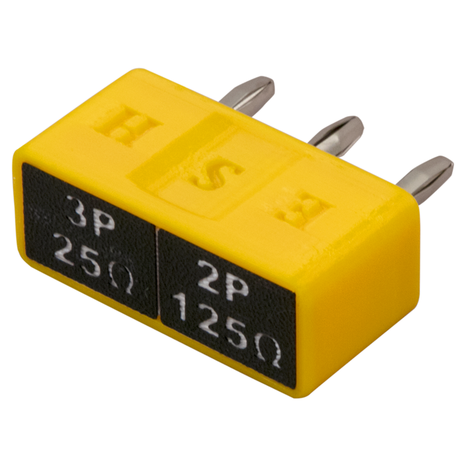 AEMC 5000.92 Calibration checker for ground tester models 6422/6424
