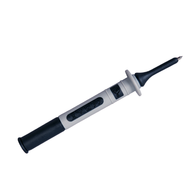 AEMC 5000.97 Probe - black test probe (1000V CAT IV, 15A, UL V2)