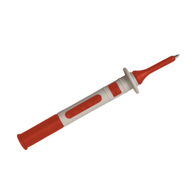 AEMC 5000.98 Probe - red test probe (1000V CAT IV, 15A, UL V2)