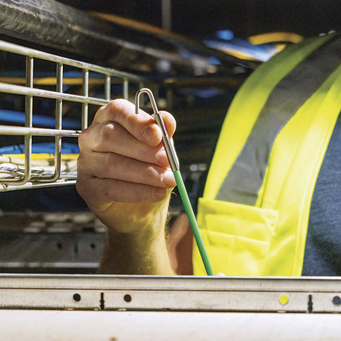 KLEIN TOOLS 5' Hi-Flex Glow Fish Rod