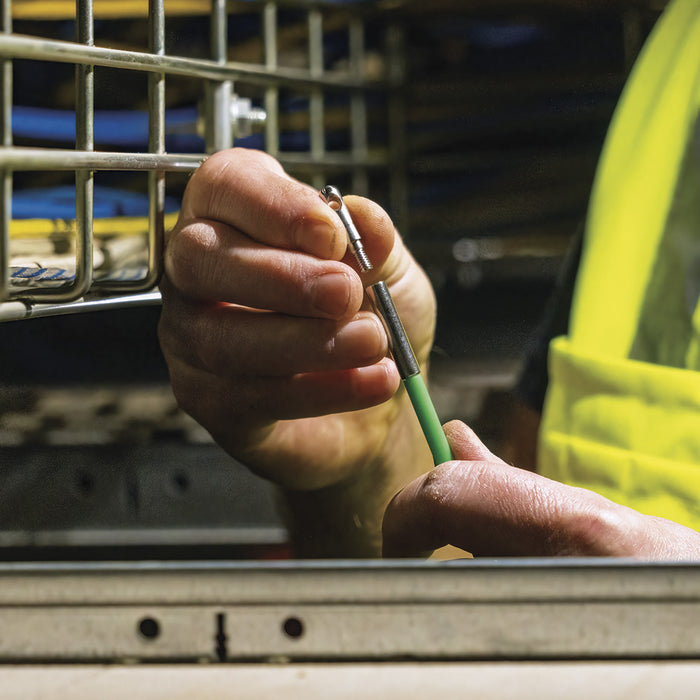 KLEIN TOOLS 5' Hi-Flex Glow Fish Rod