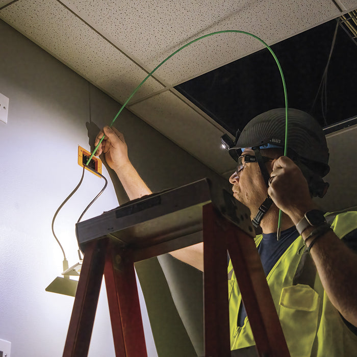 KLEIN TOOLS 5' Hi-Flex Glow Fish Rod