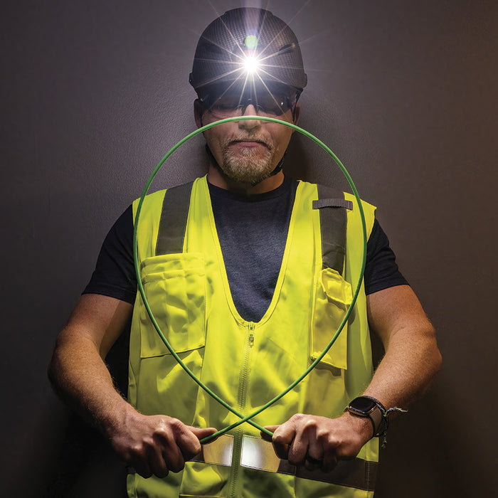 KLEIN TOOLS 5' Hi-Flex Glow Fish Rod