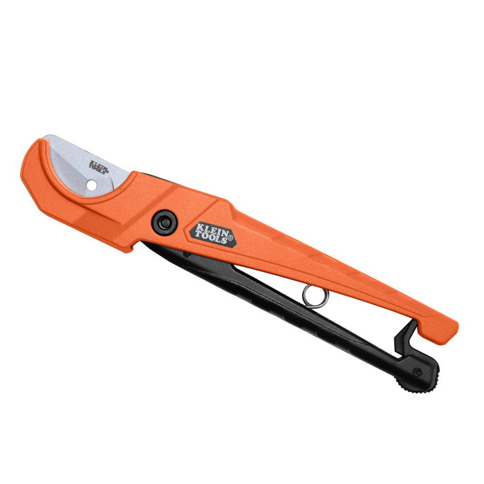 Klein Tools 1-1/4-Inch Compact PEX Pipe and Tubing Cutter