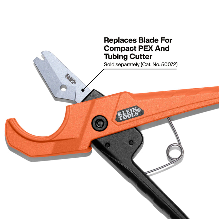 Klein Tools Replacement Blade for Compact PEX Pipe and Tubing Cutter