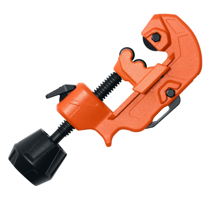 Klein Tools 1-Inch Quick-Adjust Screw-Feed Tubing Cutter