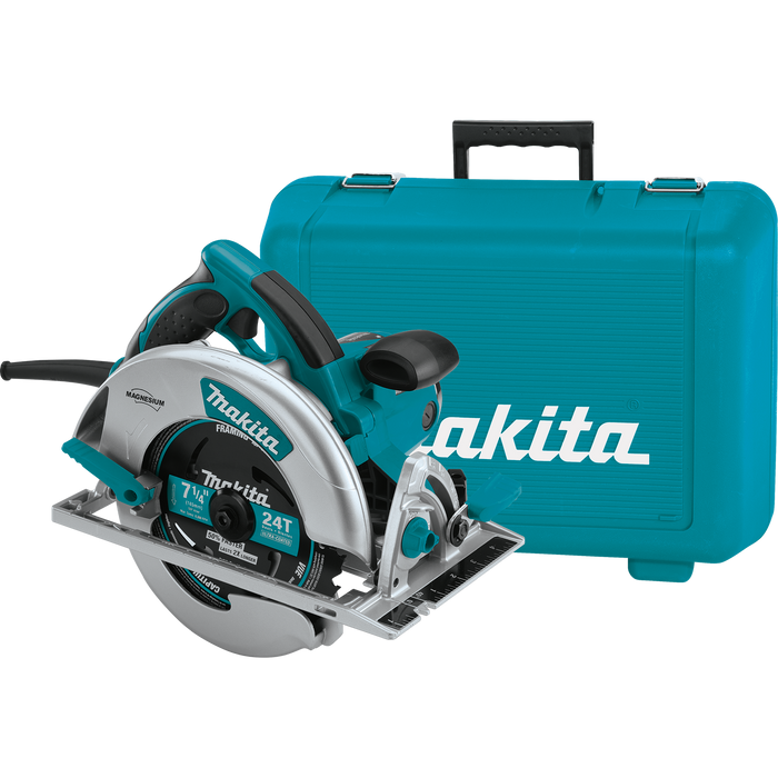 MAKITA 7‑1/4" Magnesium Circular Saw w/ Electric Brake