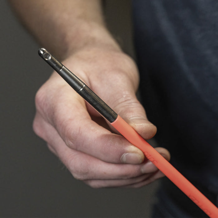 KLEIN TOOLS 10' Lo-Flex Glow Fish Rod