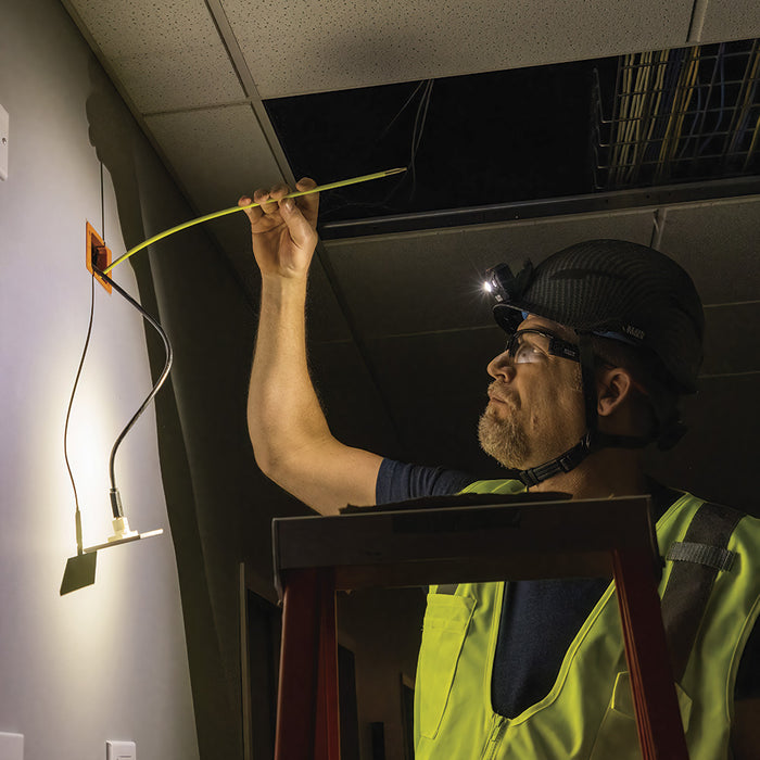 KLEIN TOOLS 15' Mid Flex Glow Rod