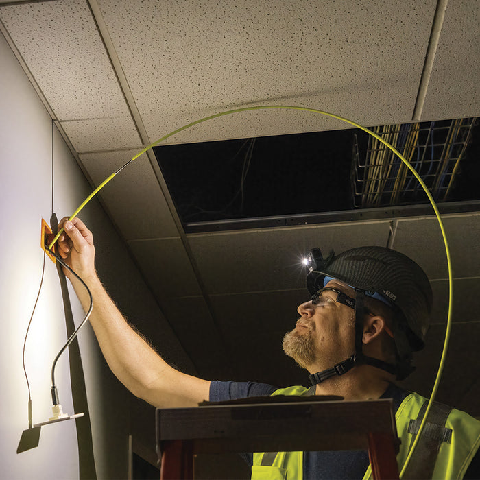 KLEIN TOOLS 15' Mid Flex Glow Rod