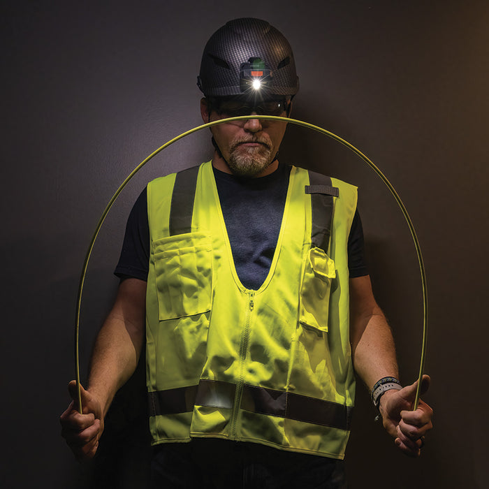 KLEIN TOOLS 15' Mid Flex Glow Rod