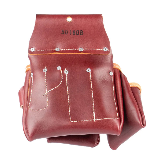 Occidental Leather 3 Pouch Pro Tool™ Bag with Tape Holder