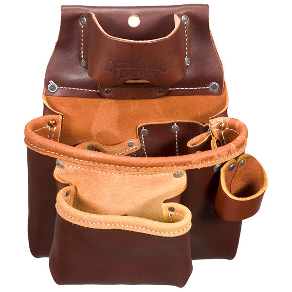 Bolsa de herramientas profesional OCCIDENTAL LEATHER 2