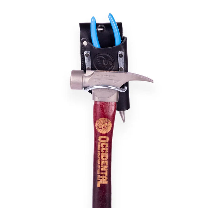 Occidental Leather 2-in-1 Tool & Hammer Holder