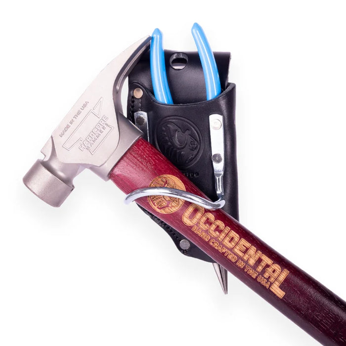 Occidental Leather 2-in-1 Tool & Hammer Holder