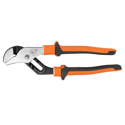 KLEIN TOOLS 10" Insulated Pump Pliers