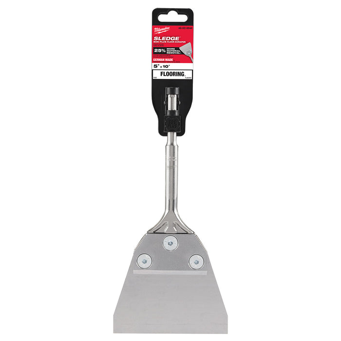 Milwaukee Tools SDS PLUS Floor Scraper 48-62-6046