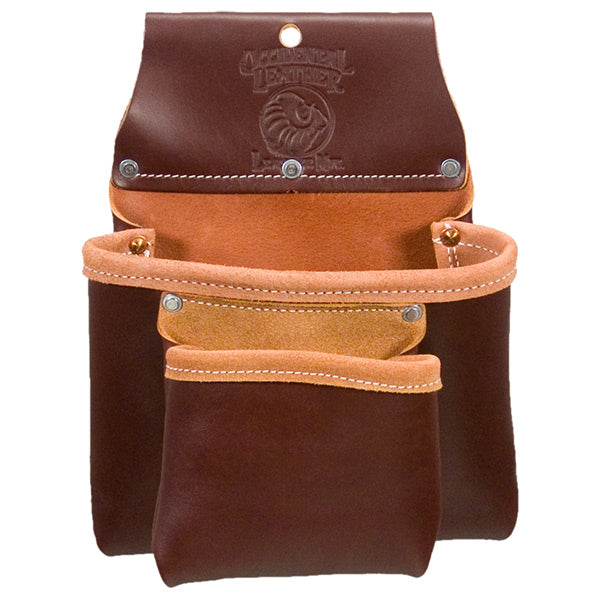 OCCIDENTAL LEATHER Bolso Dos Bolsas